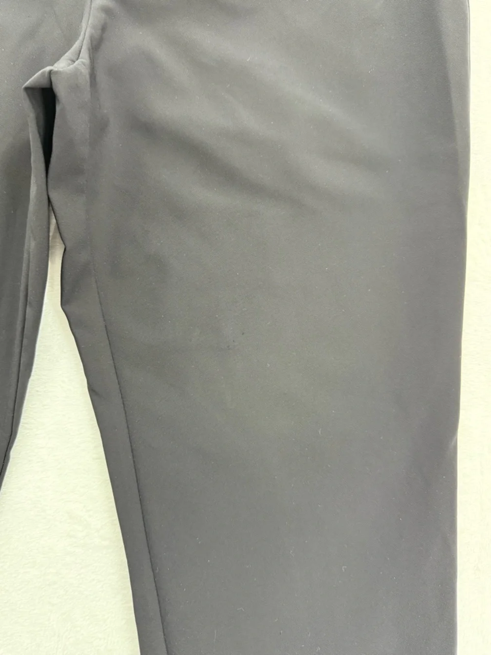 Women’s black Michael Kors Straight Leg dress pants size 12 Work Office Church